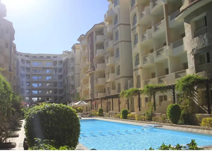 Stylish European With Pools & Access * Hurghada