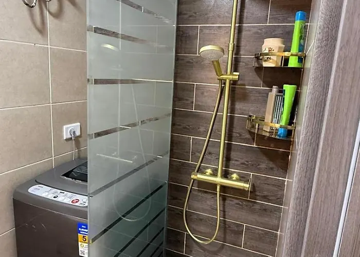 Stylish European With Pools & Access Apartment