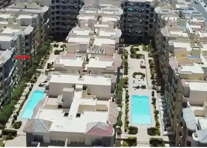 Stylish European With Pools & Access * Hurghada